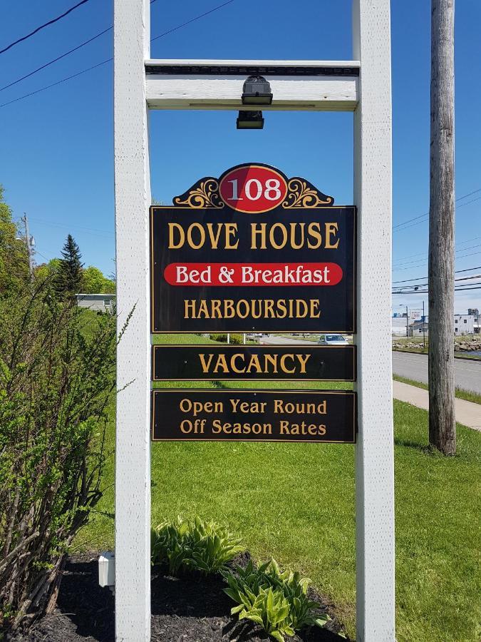 Dove House Bed & Breakfast Harbourside North Sydney Esterno foto
