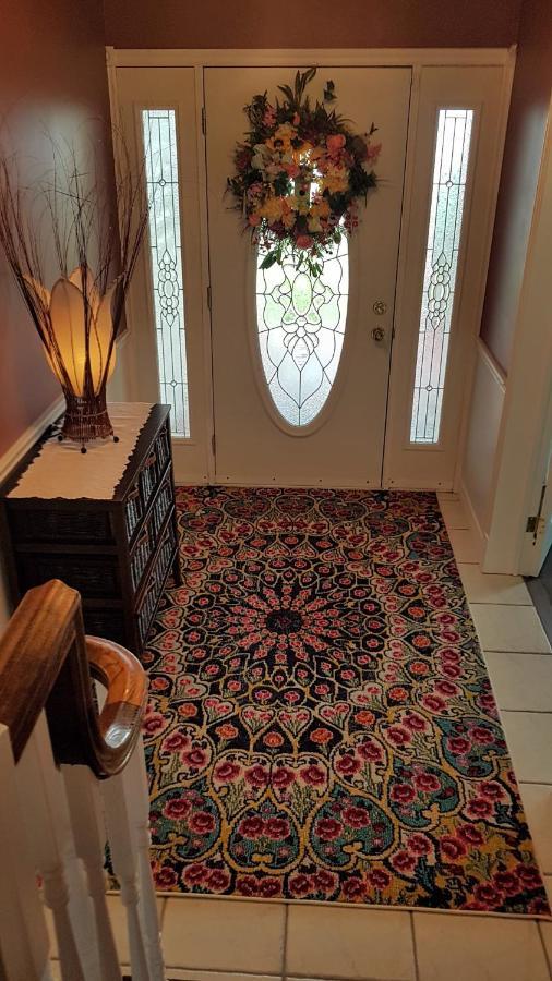 Dove House Bed & Breakfast Harbourside North Sydney Esterno foto