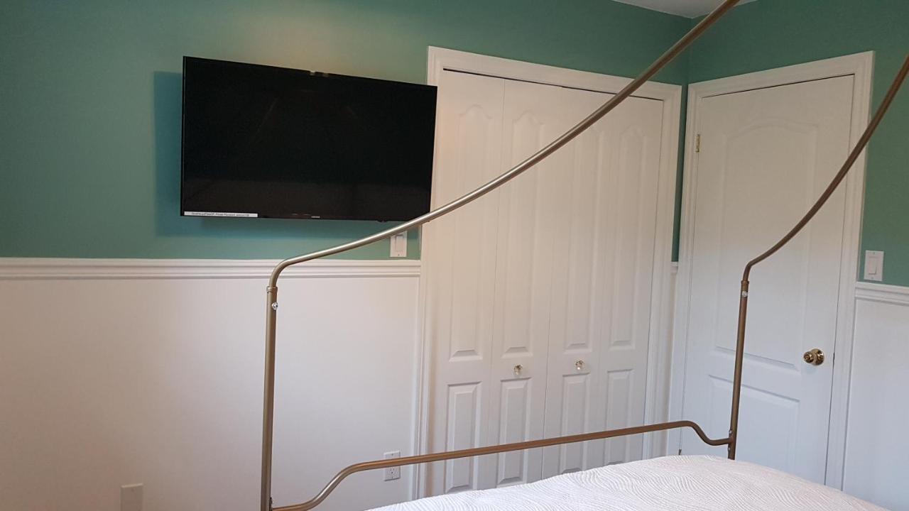 Dove House Bed & Breakfast Harbourside North Sydney Esterno foto