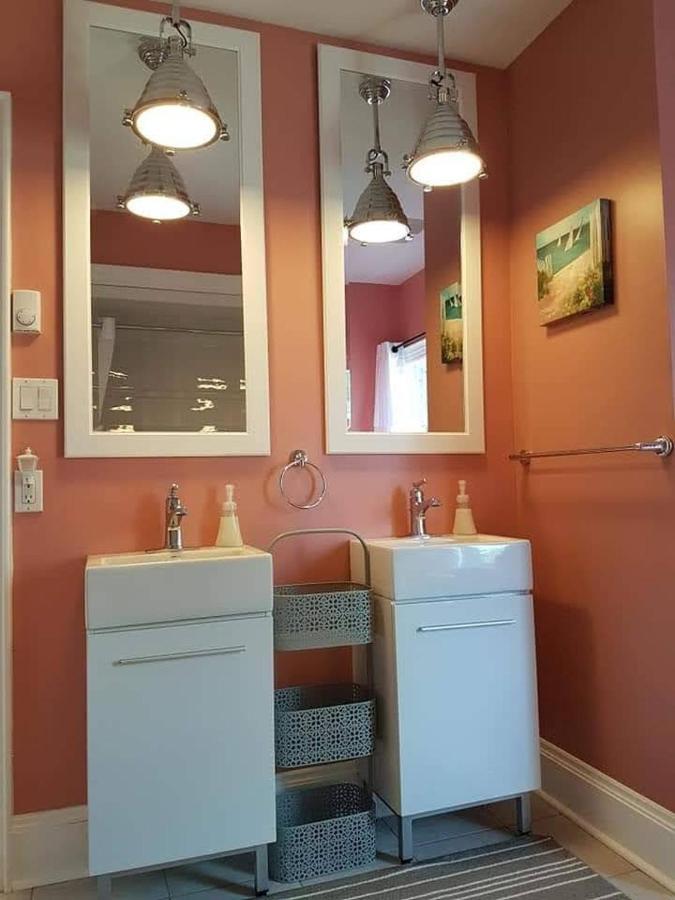 Dove House Bed & Breakfast Harbourside North Sydney Esterno foto