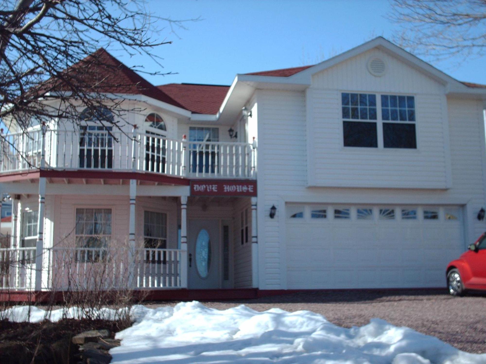 Dove House Bed & Breakfast Harbourside North Sydney Esterno foto
