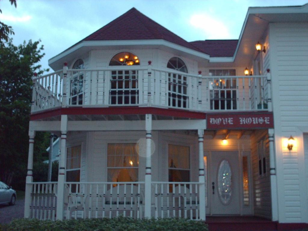 Dove House Bed & Breakfast Harbourside North Sydney Esterno foto