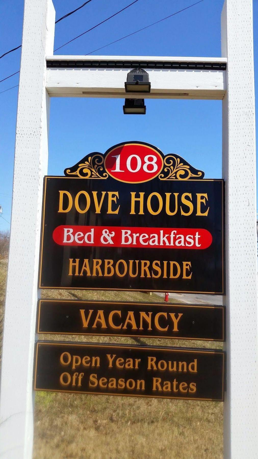 Dove House Bed & Breakfast Harbourside North Sydney Esterno foto