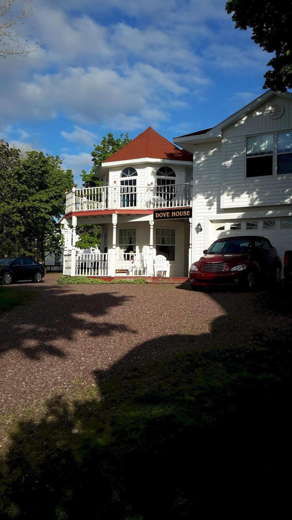 Dove House Bed & Breakfast Harbourside North Sydney Esterno foto